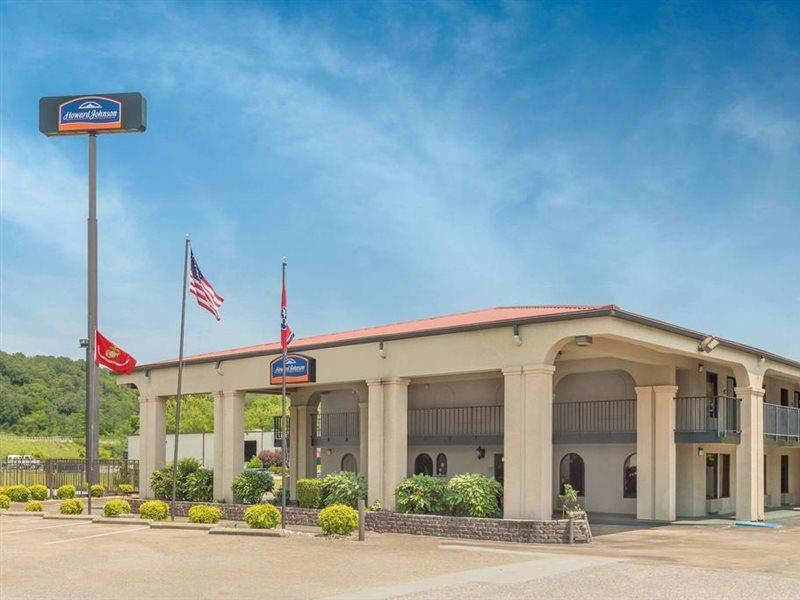 Howard Johnson By Wyndham Chattanooga Lookout Mountain I-24 Екстериор снимка