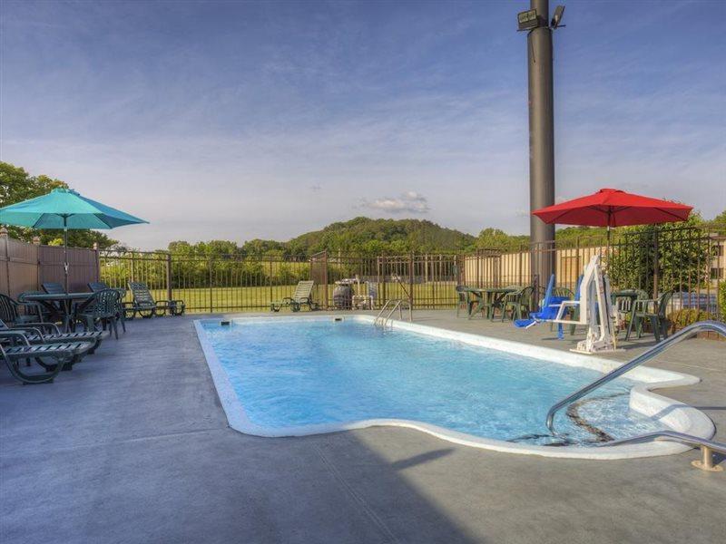 Howard Johnson By Wyndham Chattanooga Lookout Mountain I-24 Екстериор снимка