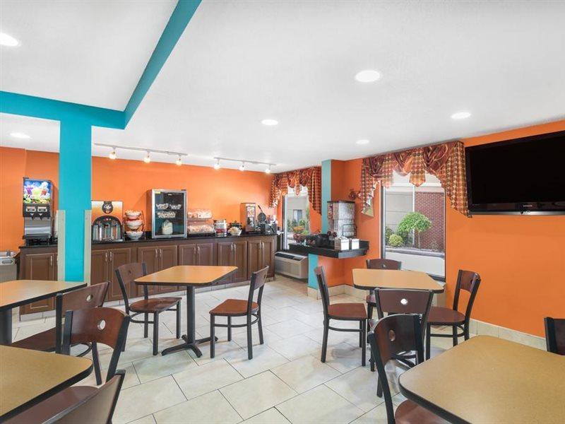 Howard Johnson By Wyndham Chattanooga Lookout Mountain I-24 Екстериор снимка