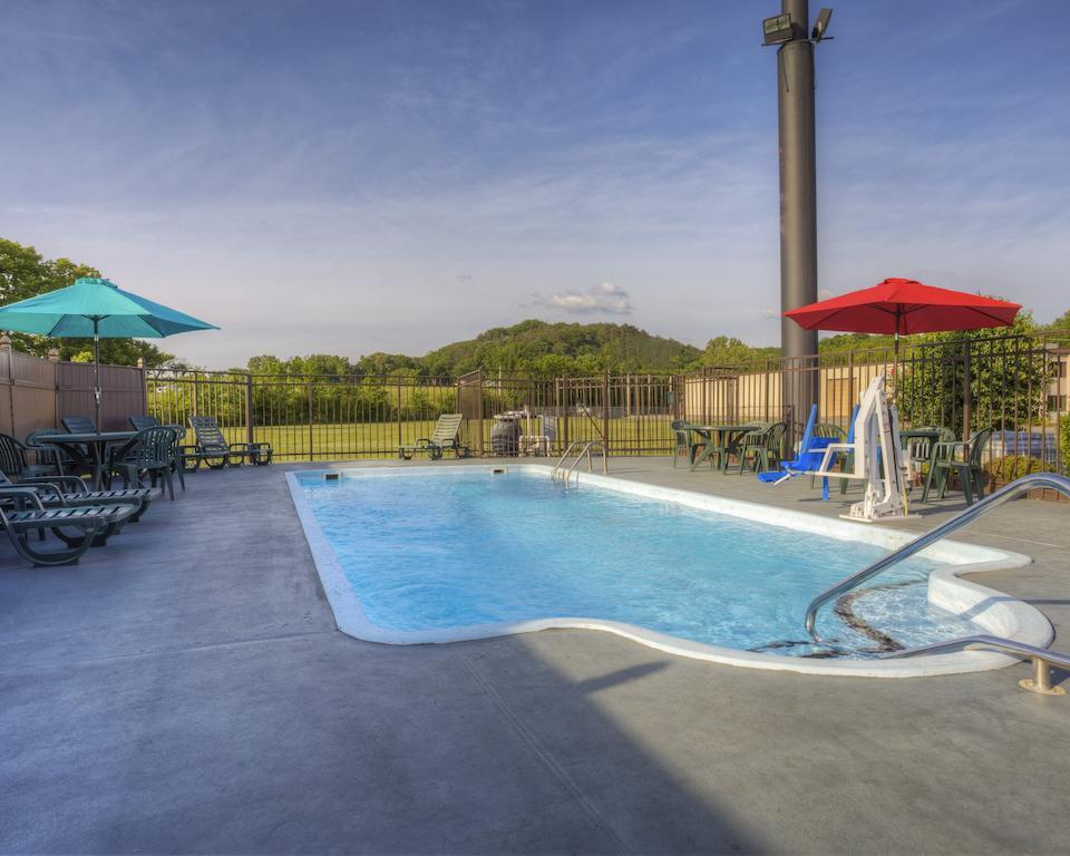 Howard Johnson By Wyndham Chattanooga Lookout Mountain I-24 Екстериор снимка