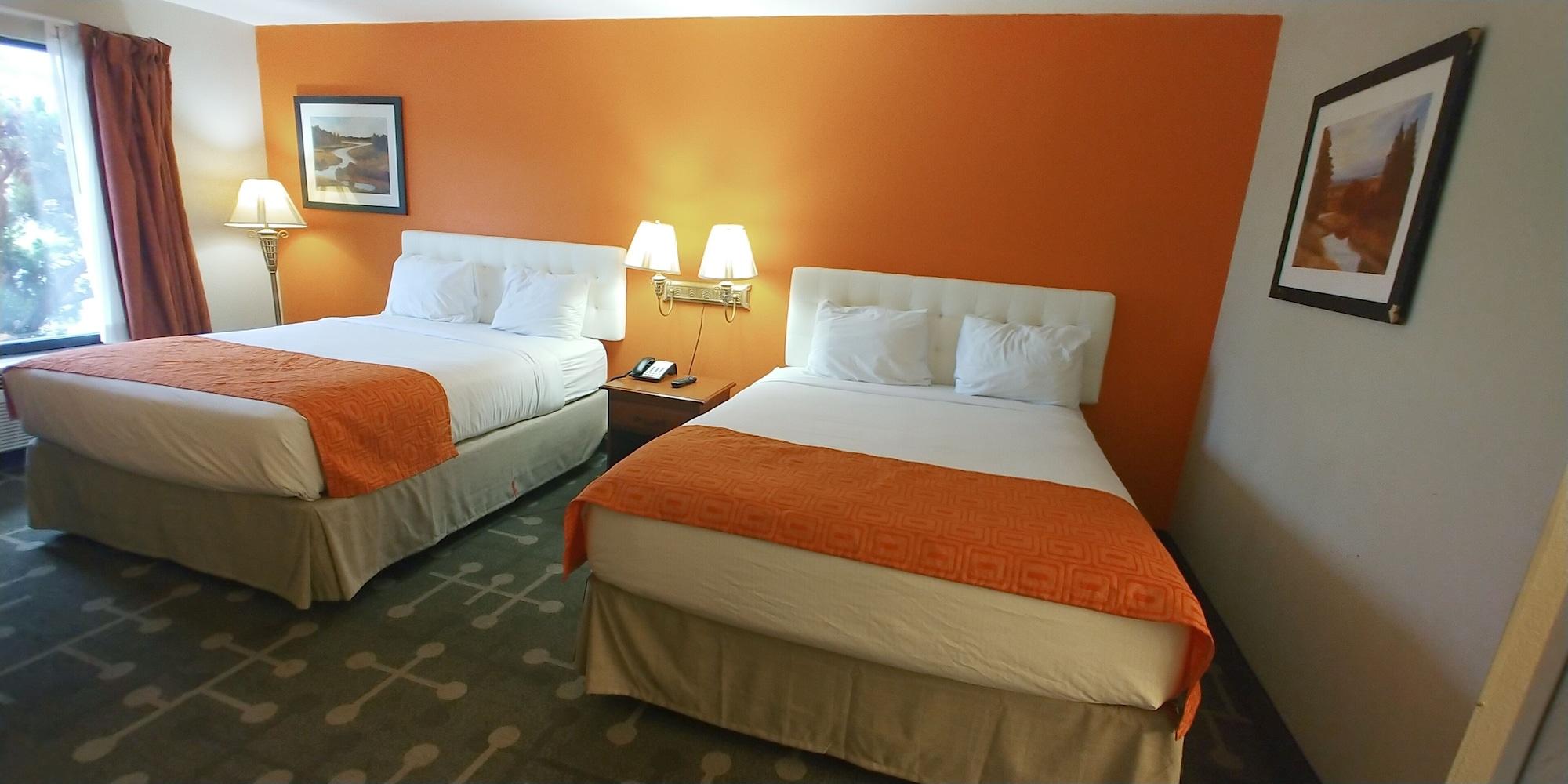 Howard Johnson By Wyndham Chattanooga Lookout Mountain I-24 Екстериор снимка