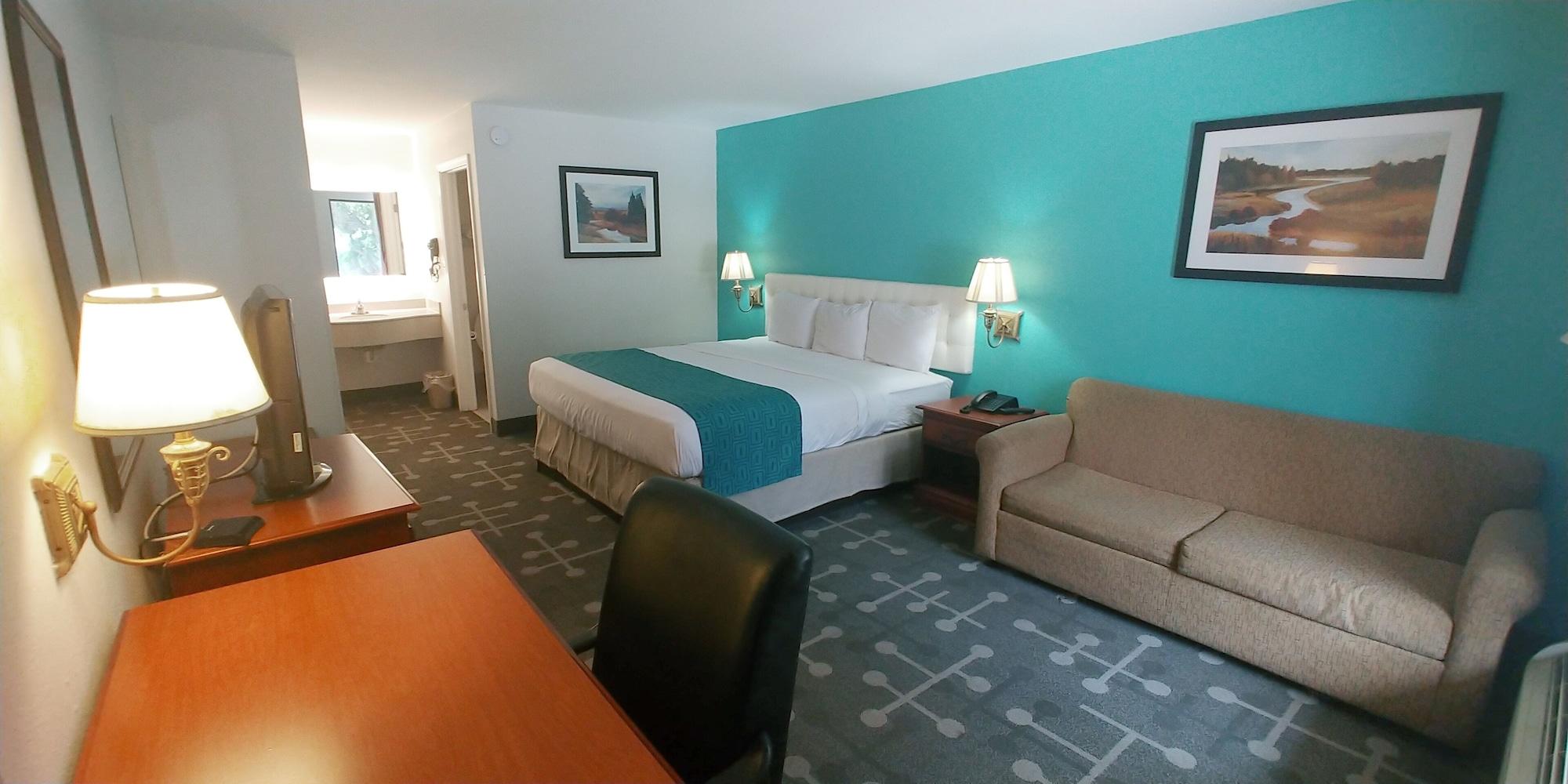 Howard Johnson By Wyndham Chattanooga Lookout Mountain I-24 Екстериор снимка