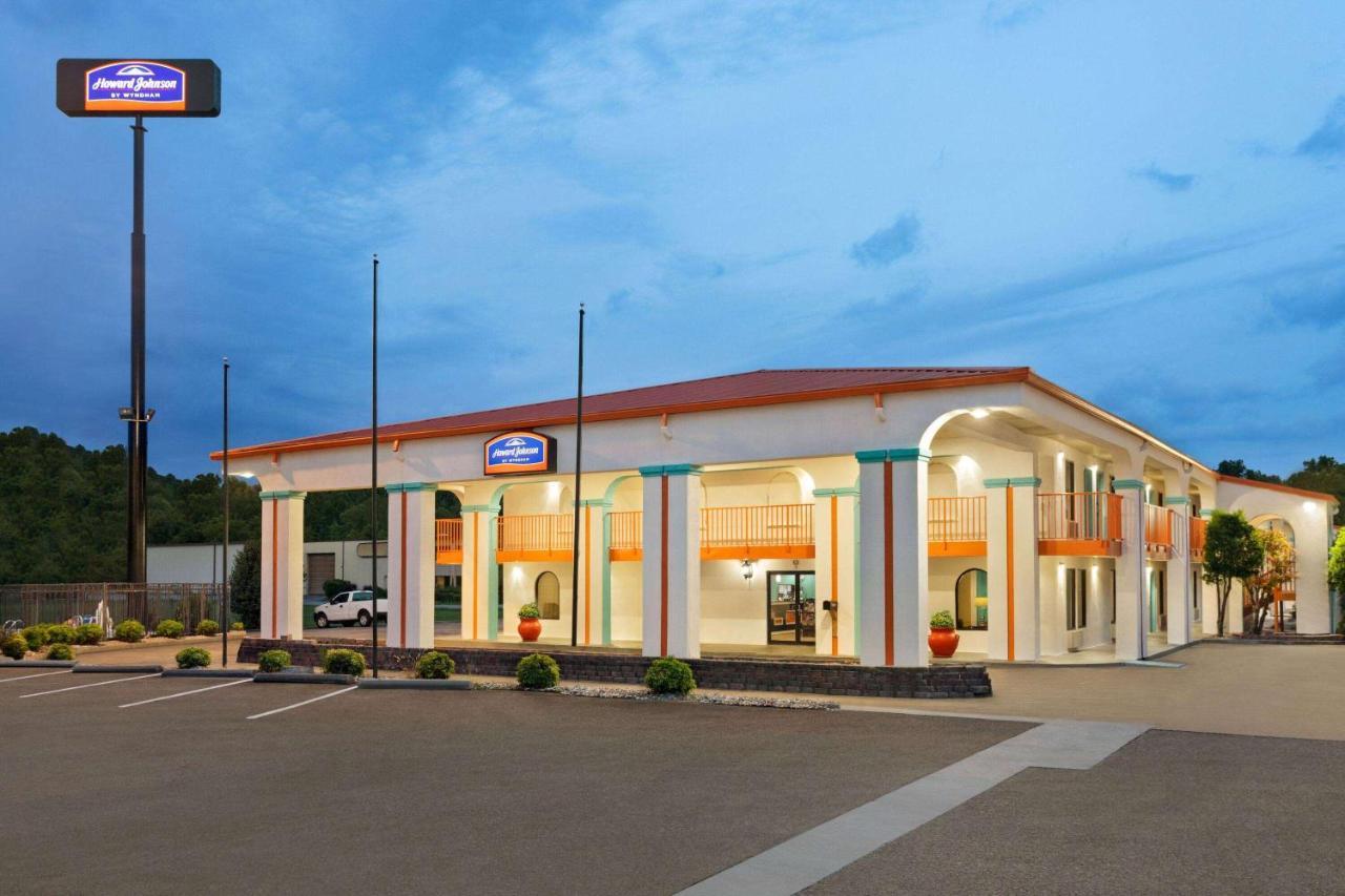 Howard Johnson By Wyndham Chattanooga Lookout Mountain I-24 Екстериор снимка