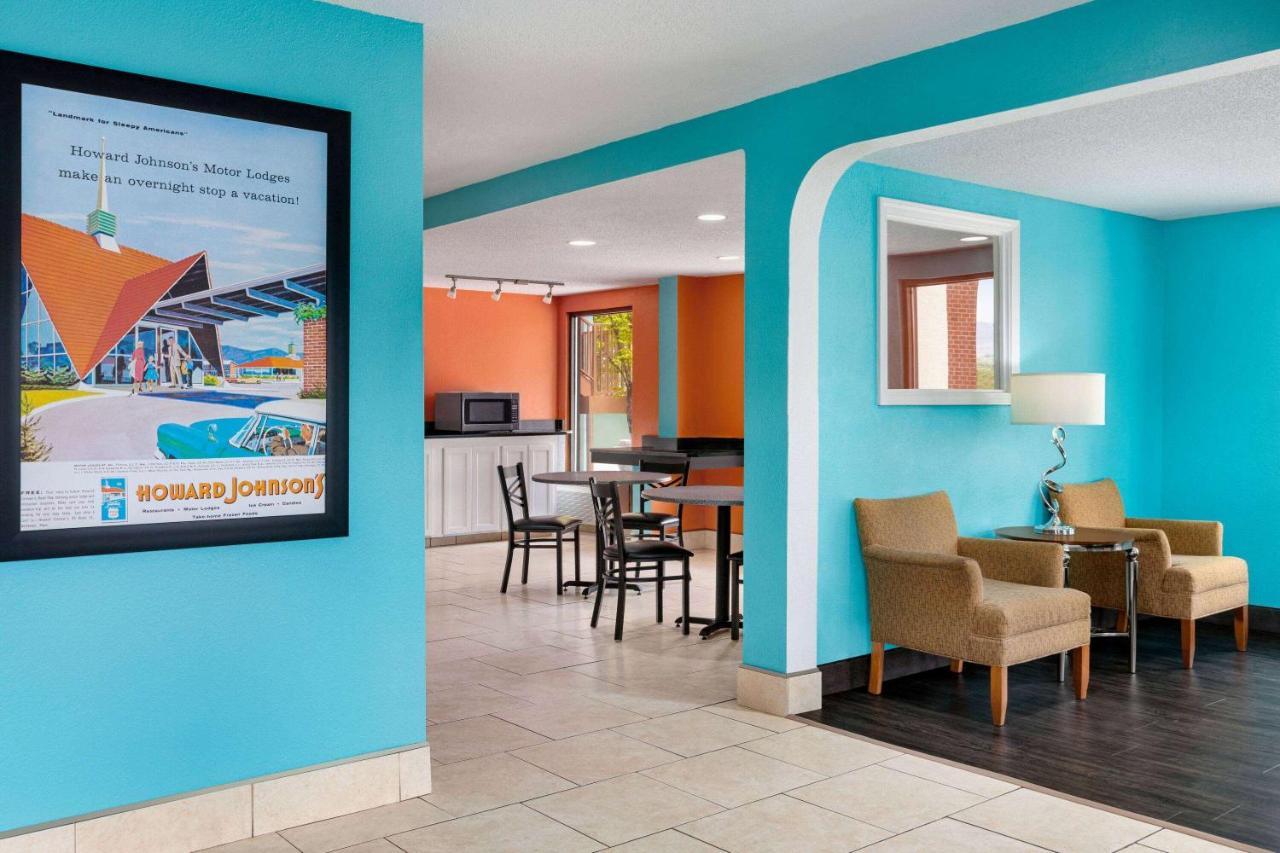 Howard Johnson By Wyndham Chattanooga Lookout Mountain I-24 Екстериор снимка