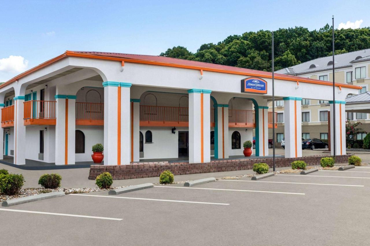 Howard Johnson By Wyndham Chattanooga Lookout Mountain I-24 Екстериор снимка