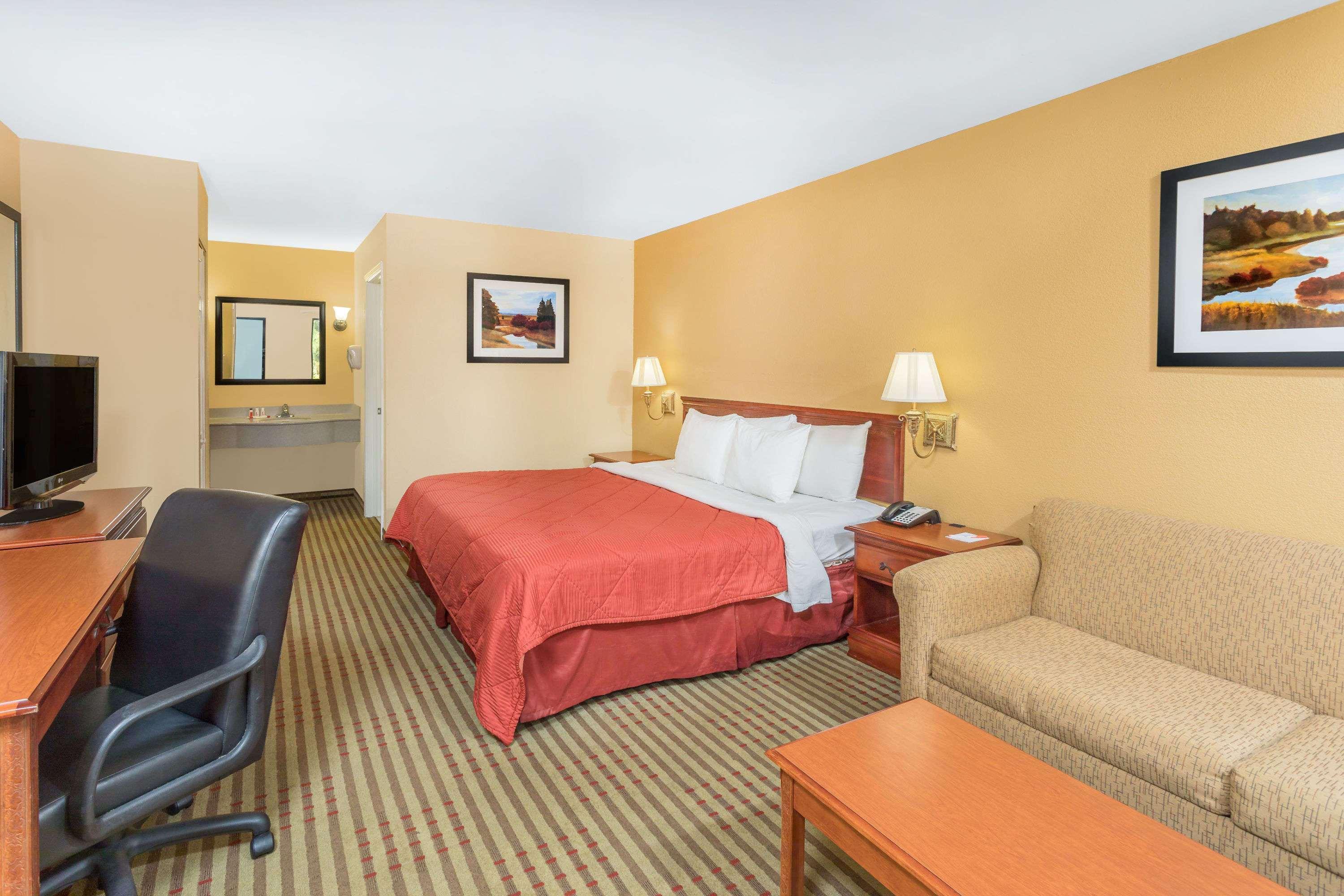 Howard Johnson By Wyndham Chattanooga Lookout Mountain I-24 Екстериор снимка