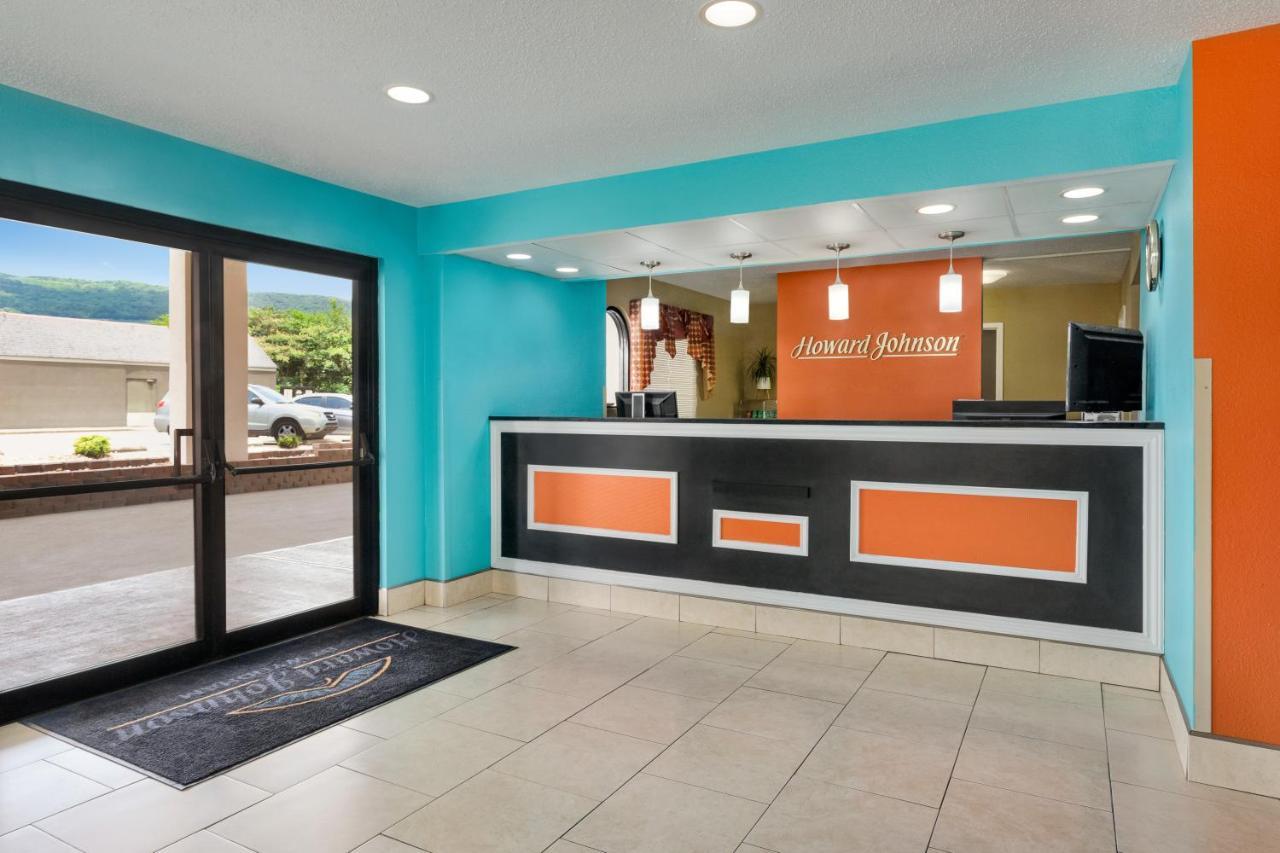 Howard Johnson By Wyndham Chattanooga Lookout Mountain I-24 Екстериор снимка