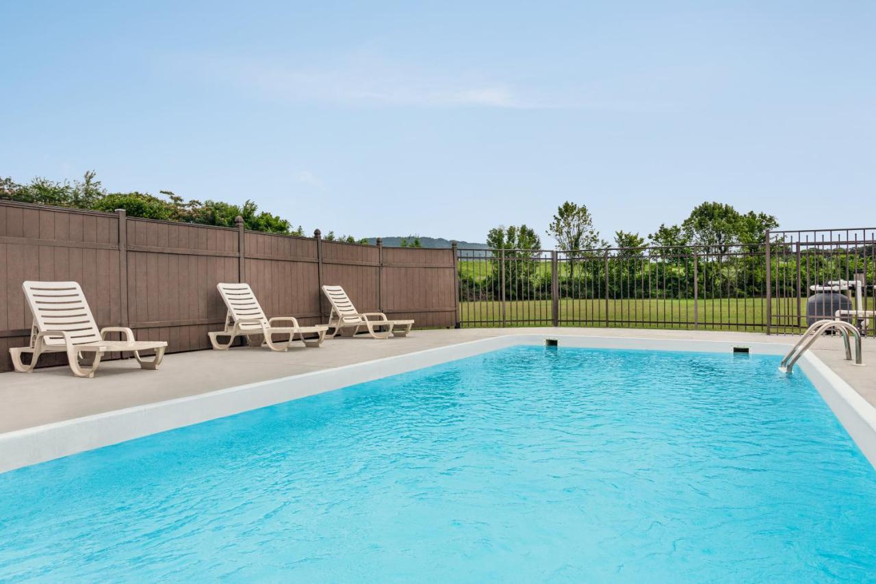 Howard Johnson By Wyndham Chattanooga Lookout Mountain I-24 Екстериор снимка