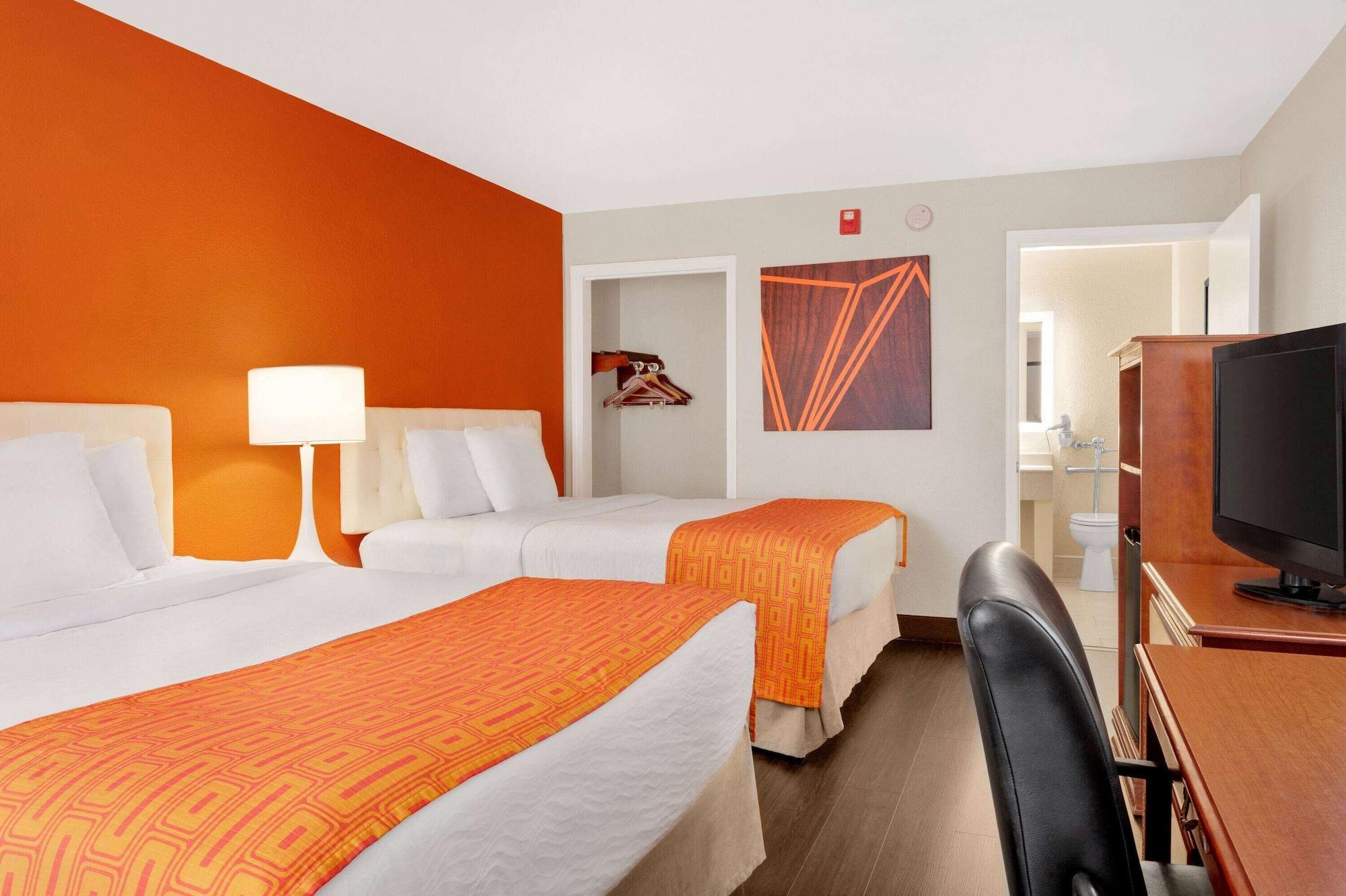 Howard Johnson By Wyndham Chattanooga Lookout Mountain I-24 Екстериор снимка