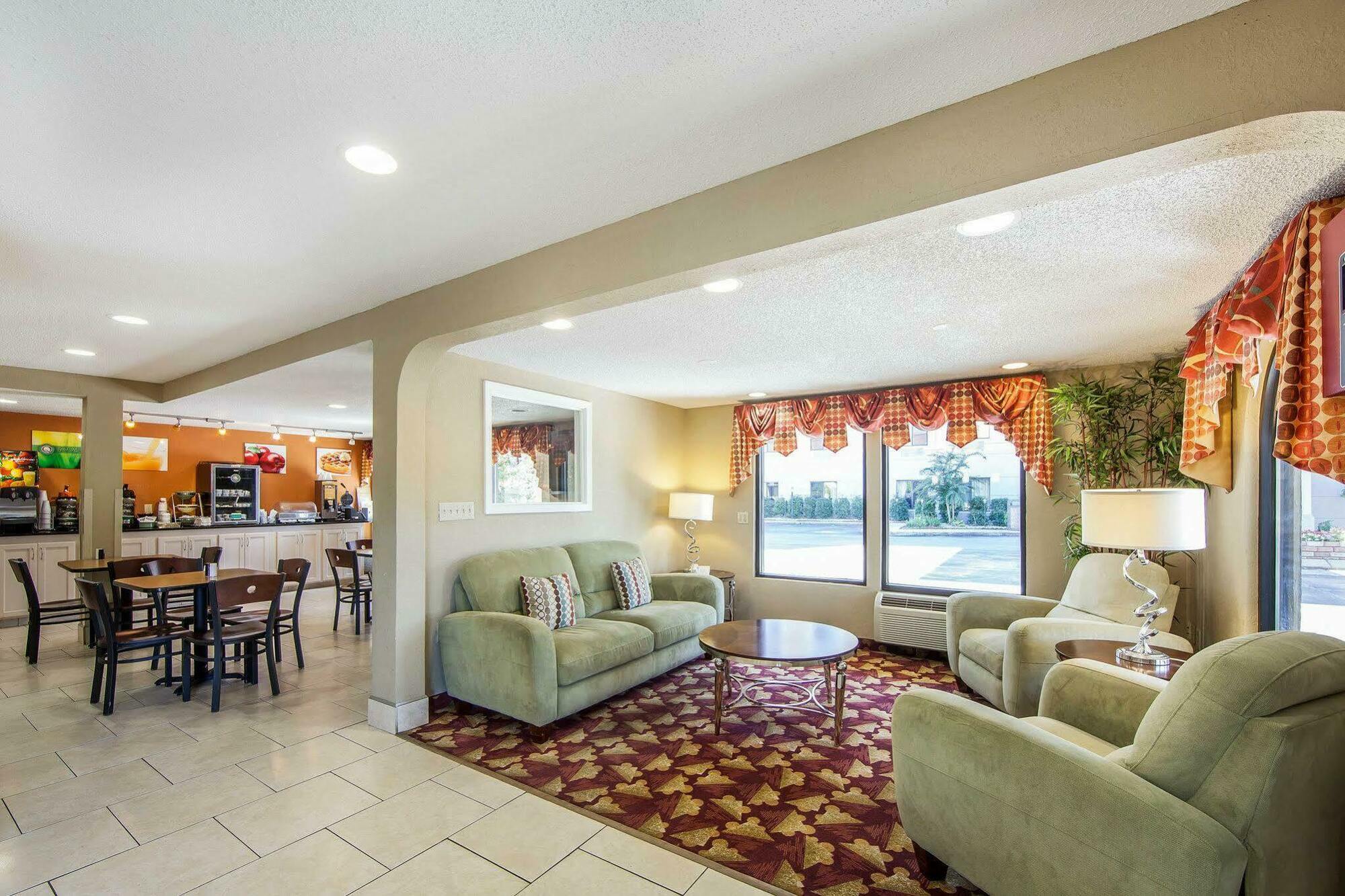 Howard Johnson By Wyndham Chattanooga Lookout Mountain I-24 Екстериор снимка