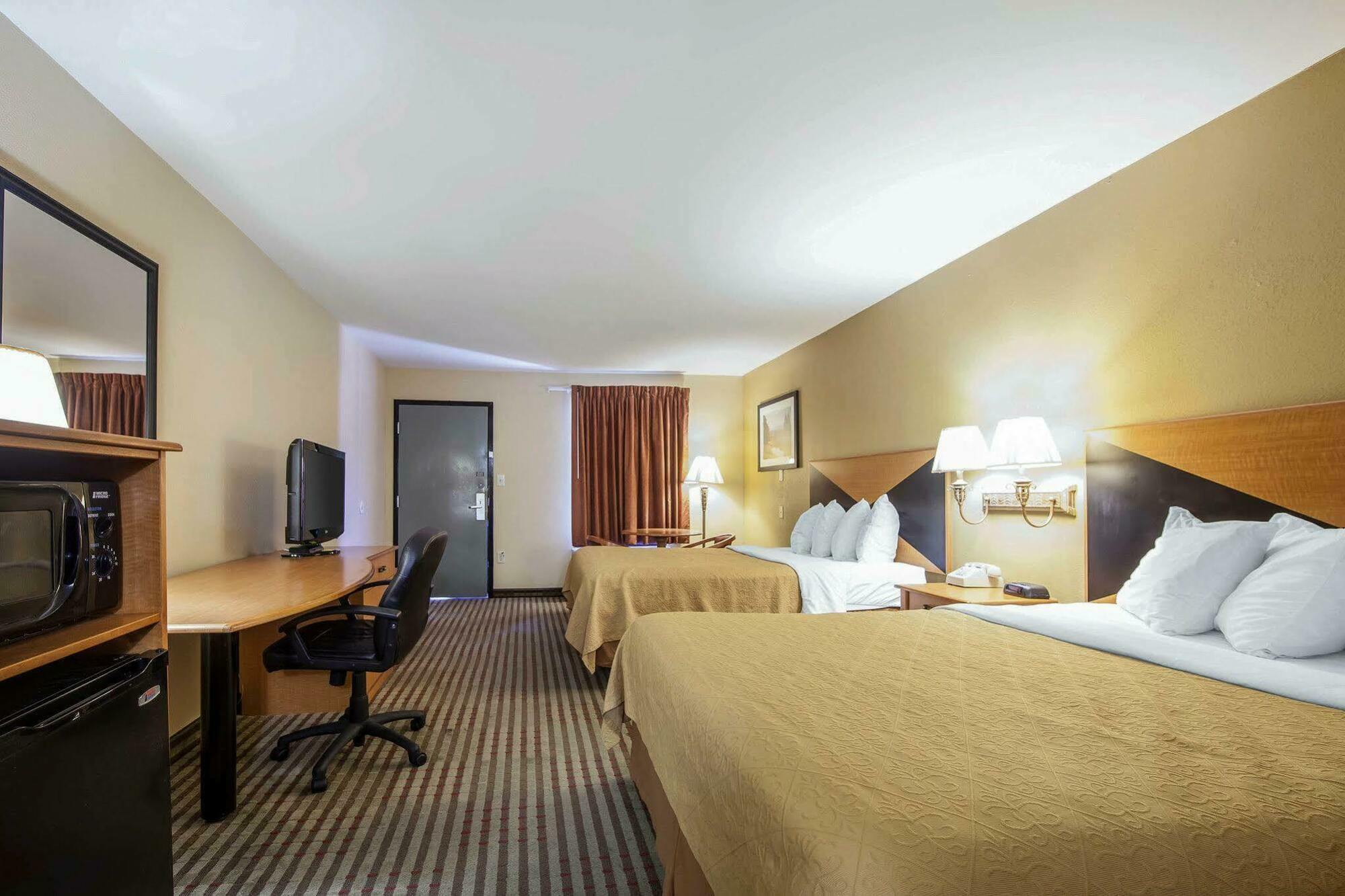 Howard Johnson By Wyndham Chattanooga Lookout Mountain I-24 Екстериор снимка