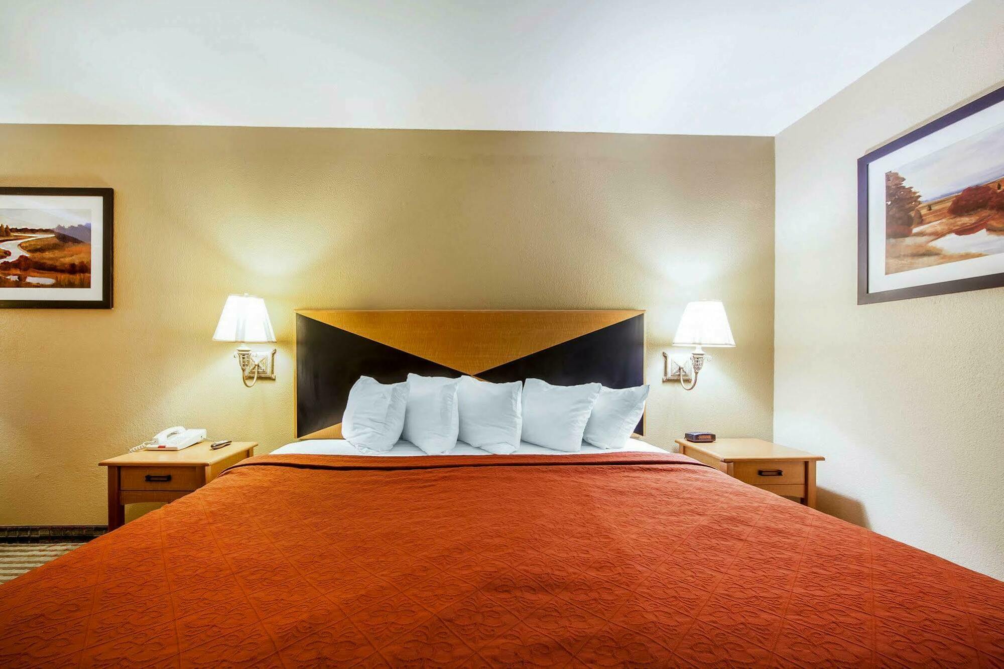 Howard Johnson By Wyndham Chattanooga Lookout Mountain I-24 Екстериор снимка